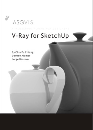 Manual V-Ray para SketchUp